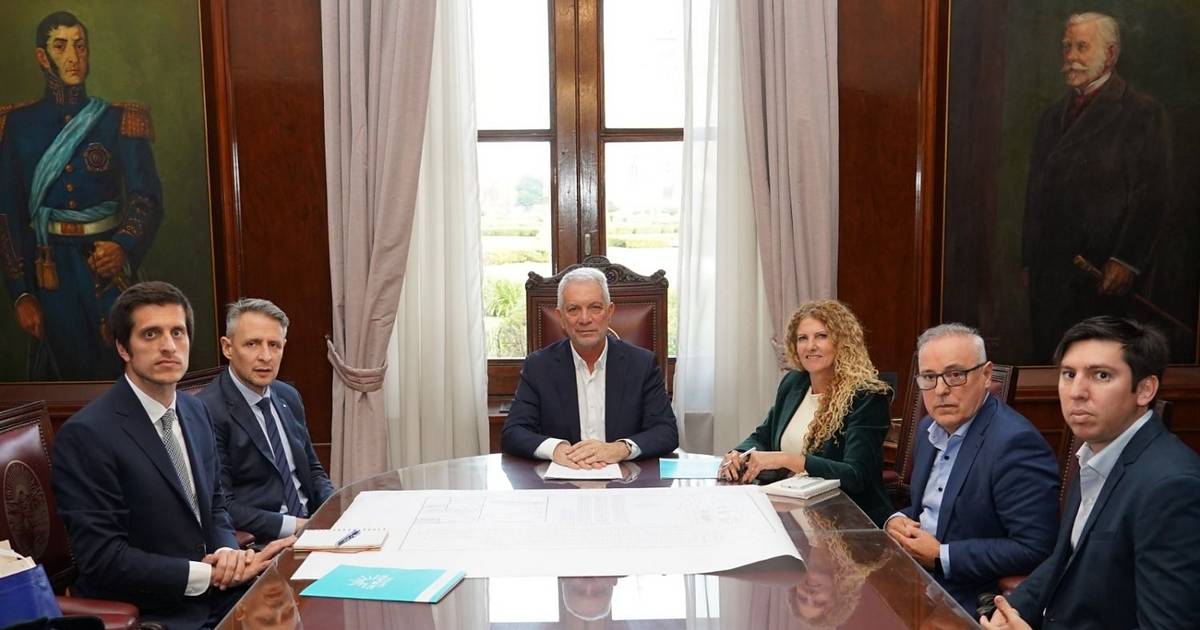 Laboratorios Bagó avanza con la instalación de un centro logístico robotizado en el Parque Industrial II de La Plata | El Dia