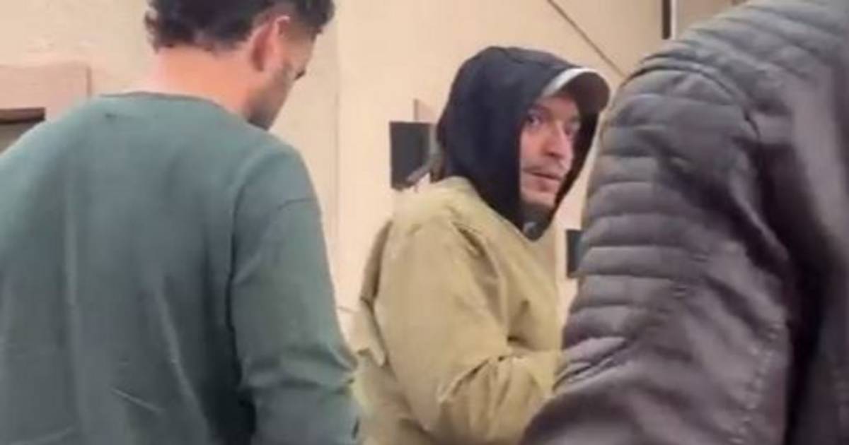 Máximo Kirchner fue a la casa del Indio Solari | El Dia