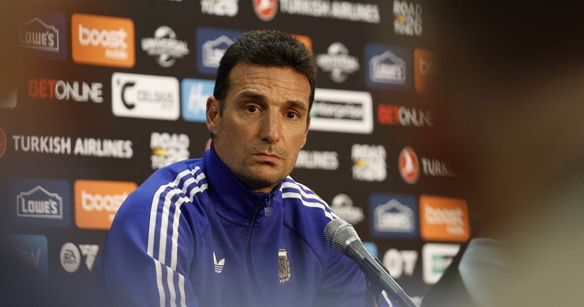 "Si alguno no da la disponibilidad mínima, se quedará afuera": Scaloni lanzó una dura advertencia para el plantel | El Dia