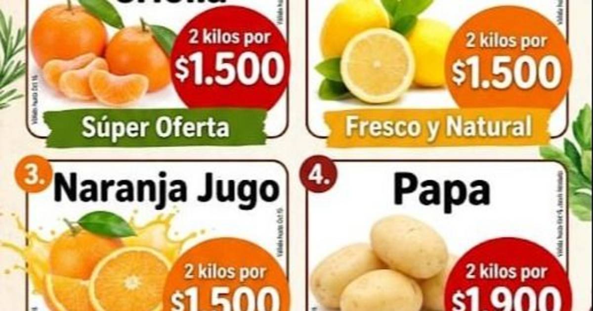 En 4 y 42, Almacén Martínez renueva sus ofertas y apuesta a los precios bajos en La Plata | El Dia