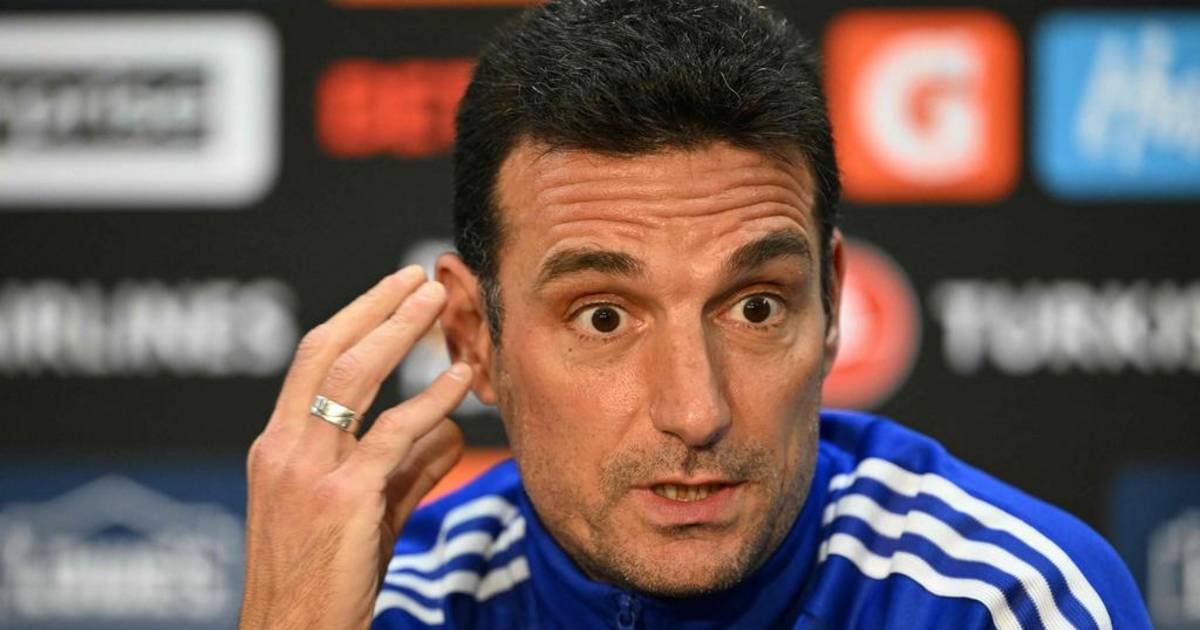 Lionel Scaloni: Messi está bien, ya no entrena diferenciado | El Dia