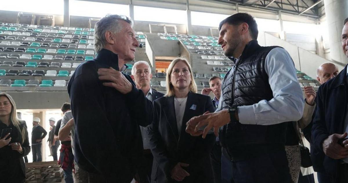 Los mensajes que dejó Mauricio Macri en su recorrida por Santa Fe | El Dia