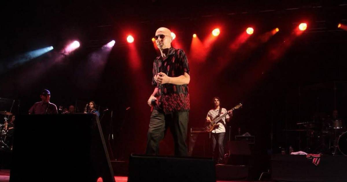 Finalmente, la despedida del Indio Solari será el domingo en un lugar a definir | El Dia