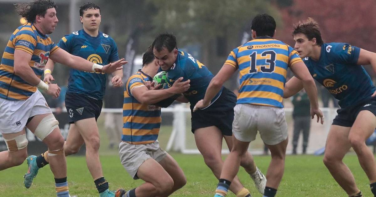 Rugby: jornada con saldo dispar para los equipos de la Región en la URBA | El Dia