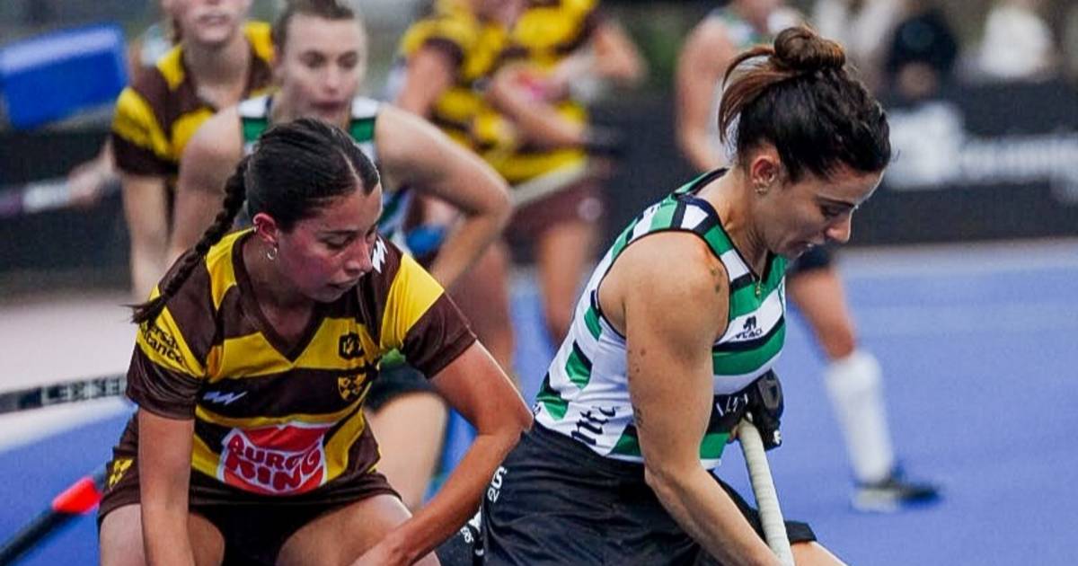 Santa Bárbara volvió a izar la bandera del triunfo, en hockey | El Dia