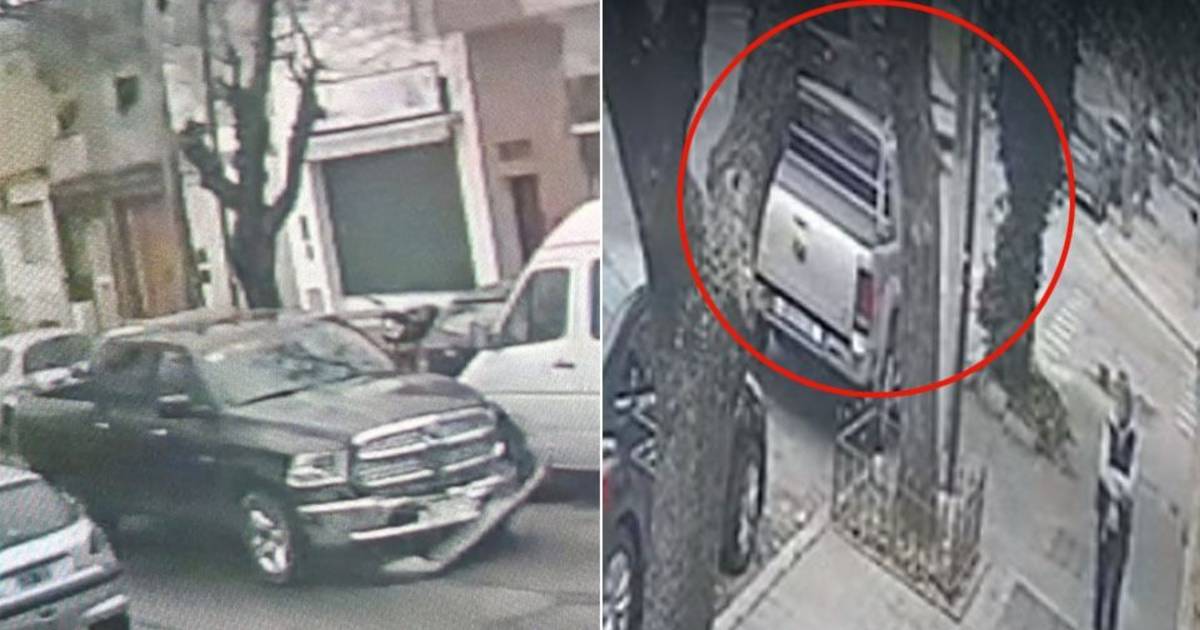 La Plata: una RAM chocó a un auto en 19 y 39, se metió en contramano y se dio a la fuga | El Dia