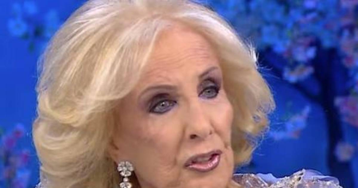 La palabra de Mirtha tras la muerte del ídolo | El Dia