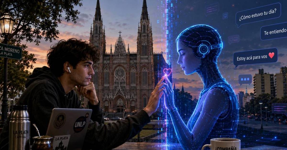 ¿Pareja humana o pareja artificial? El debate que empieza a crecer entre los jóvenes de la Región | El Dia