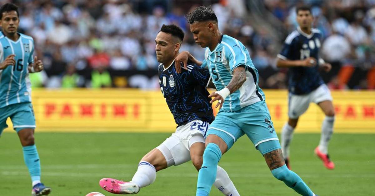 Cómo sigue la agenda de la Selección antes del encuentro frente a Islandia | El Dia
