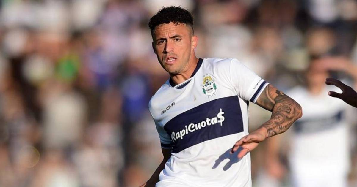 Pintado vuelve a Gimnasia: los motivos por los que Nacional de Uruguay cortó su préstamo | El Dia