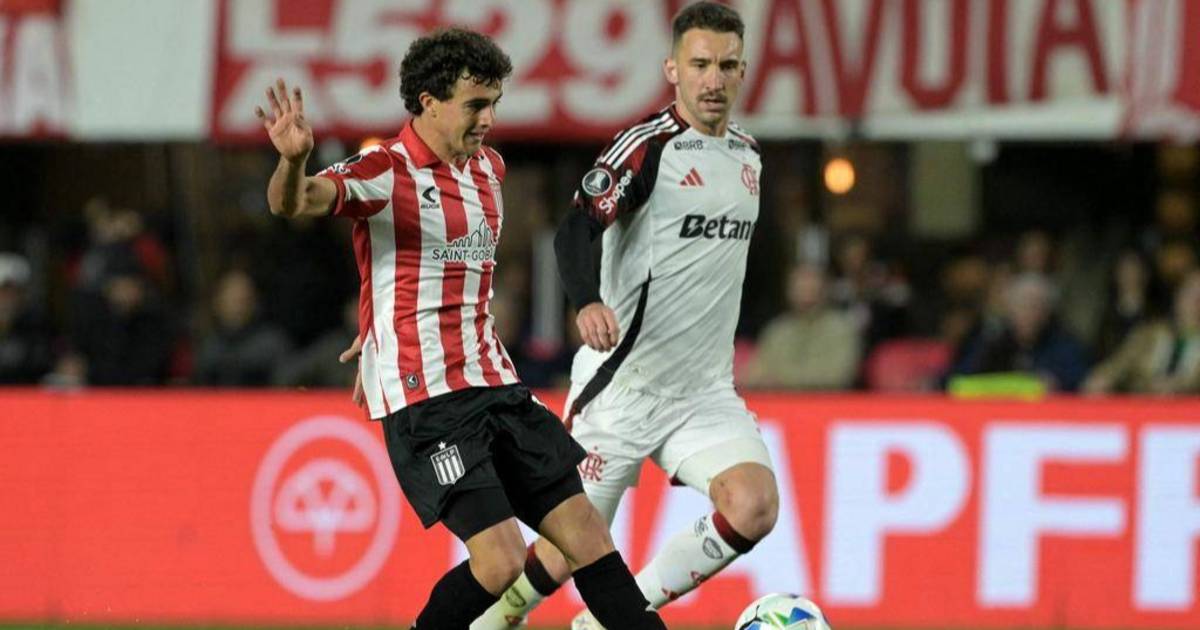 Racing busca al reemplazante de Gabriel Rojas: el lateral de Estudiantes que está en la mira de la Academia | El Dia