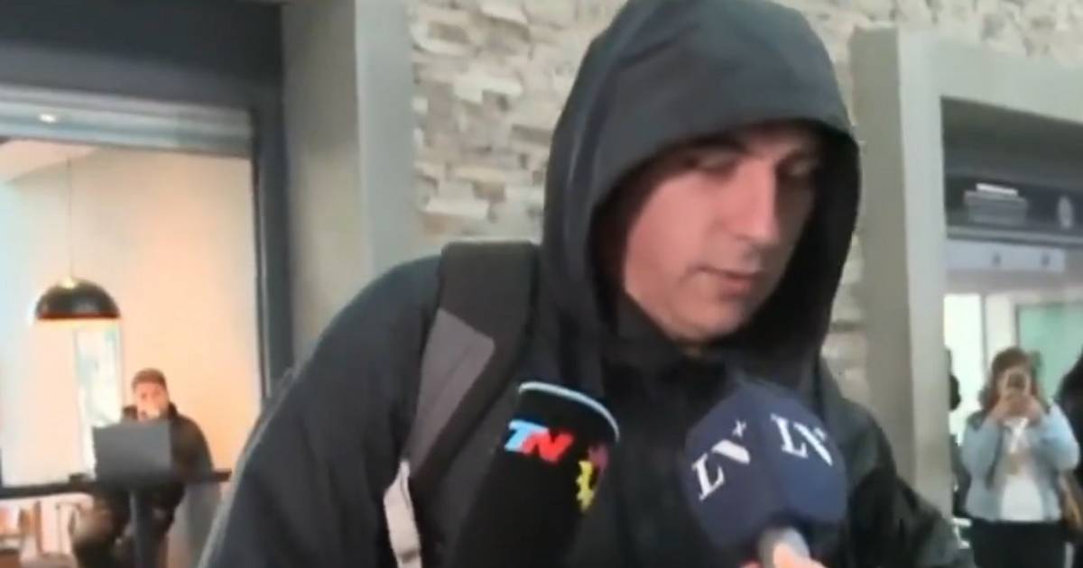 Gaspar Benegas, tras el show de Los Fundamentalistas en Comodoro Rivadavia: "Lo voy a recordar siempre" | El Dia