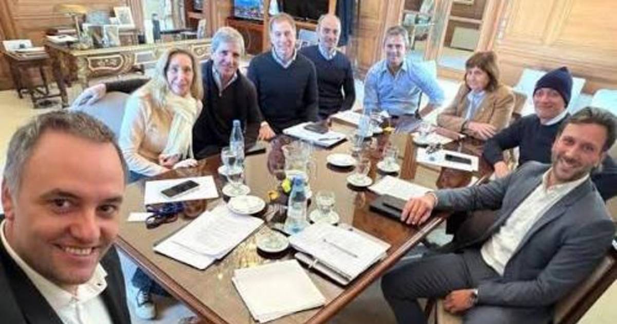 La interna libertaria: sin tregua, apenas un impasse | El Dia