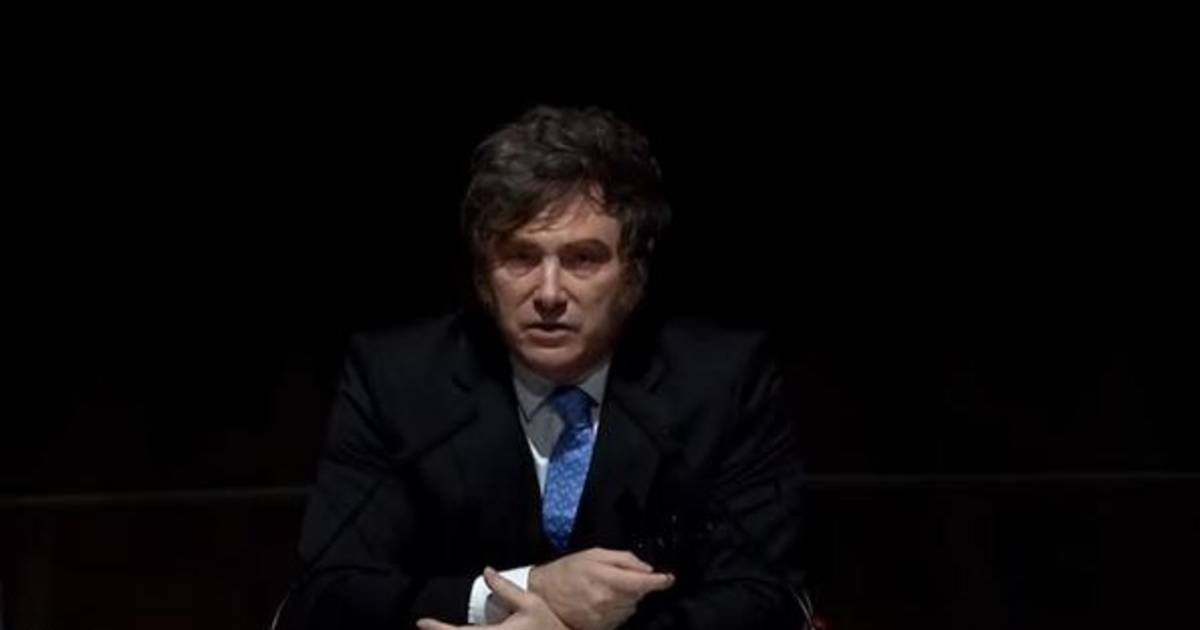 Adorni, ¿adelanta la declaración jurada o espera el plazo que fijó? | El Dia