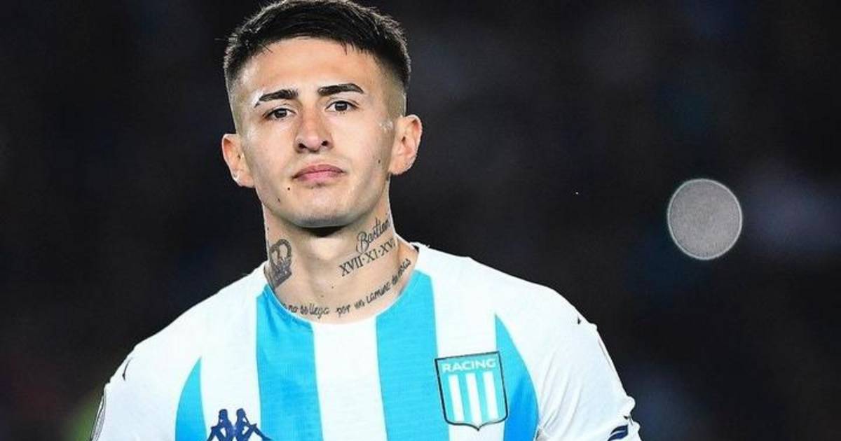 Gabriel Rojas deja Racing y se va a Cruzeiro | El Dia