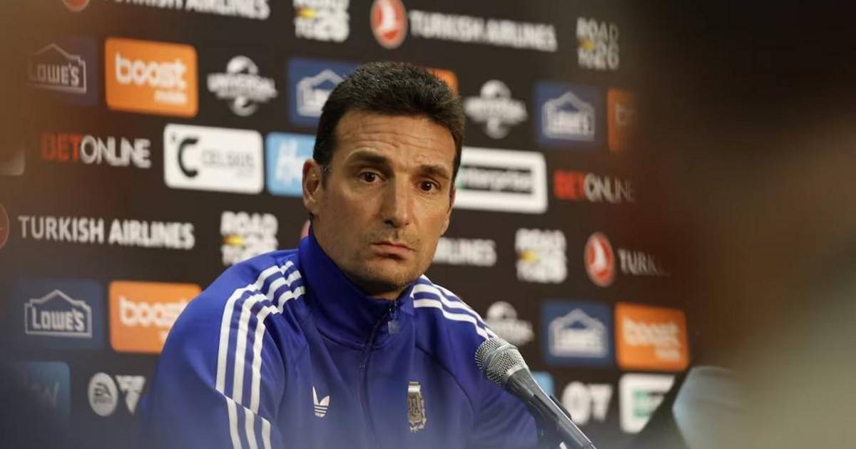 Scaloni y la carrera contra el reloj de los lesionados | El Dia