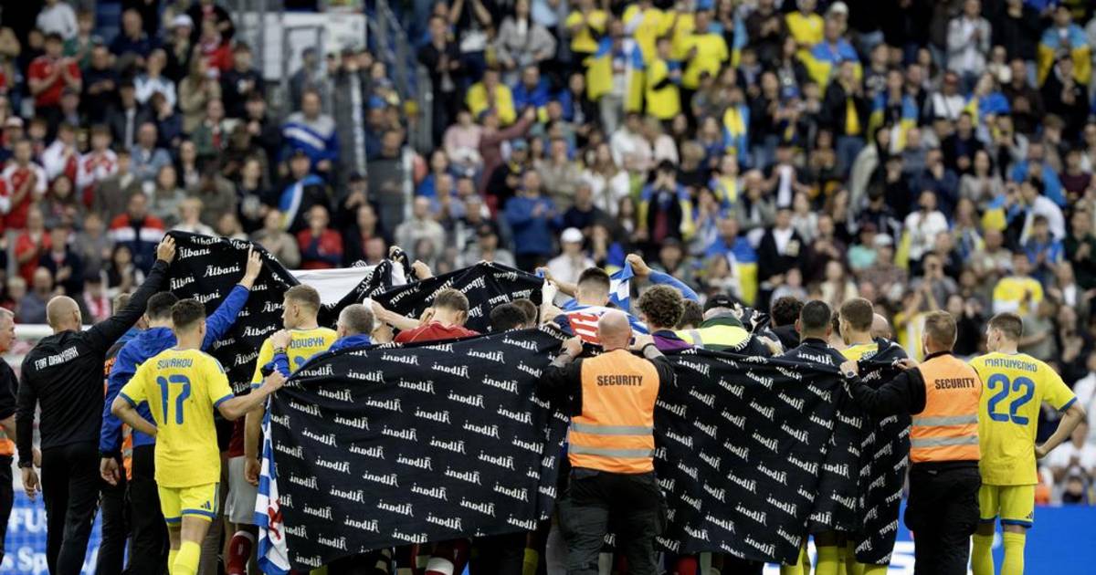 Eriksen volvió a asustar a todos en un amistoso | El Dia