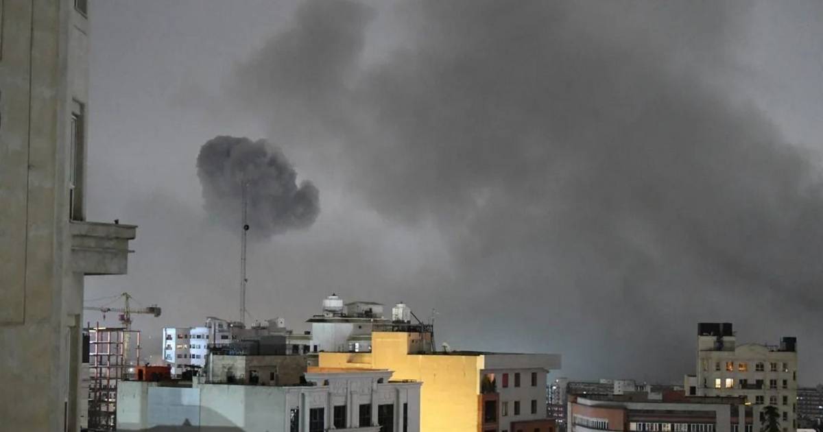 Trump aseguró Israel e Irán están en la búsqueda de un "alto el fuego inmediato | El Dia