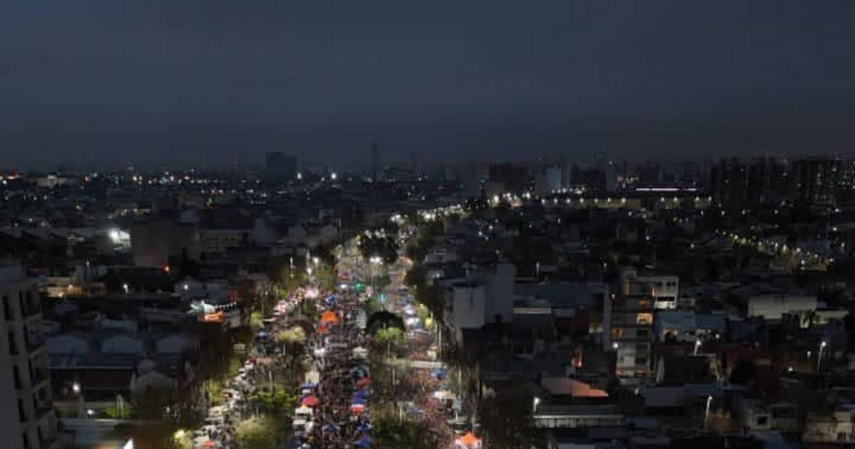 Se supo cuántas personas asistieron al funeral del Indio Solari: ¿superó el millón? | El Dia
