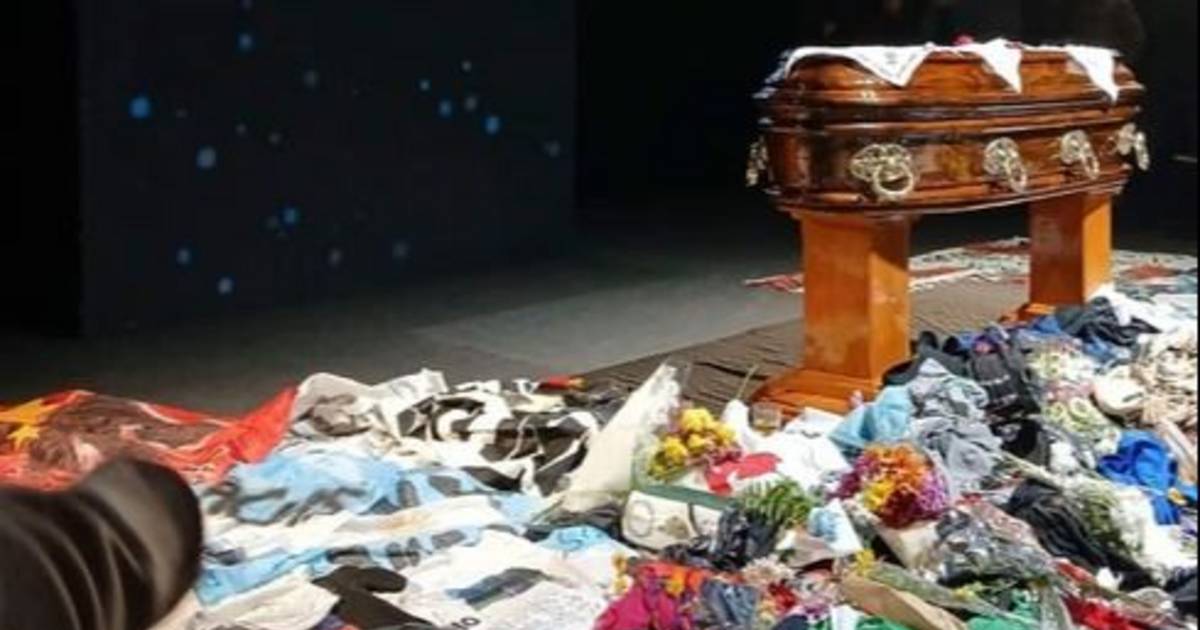 Nuevo comunicado de la familia del Indio Solari, tras haber terminado su velatorio | El Dia