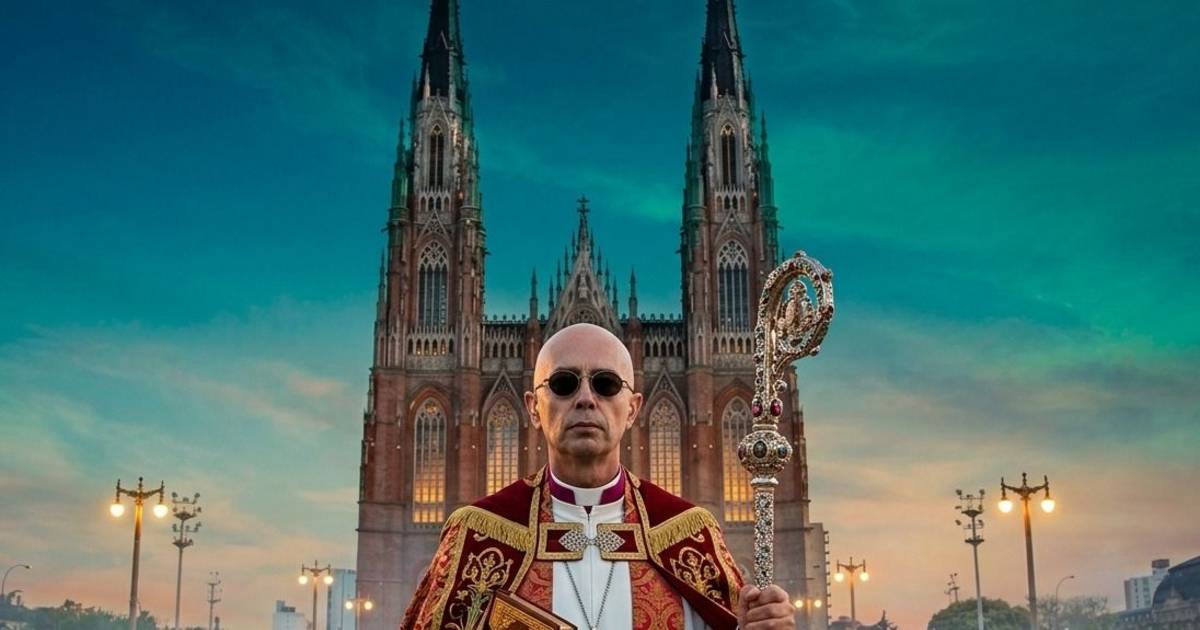 Las misas de Carlos Solari en La Plata empezaron antes con otro Carlos Solari, en la Catedral | El Dia