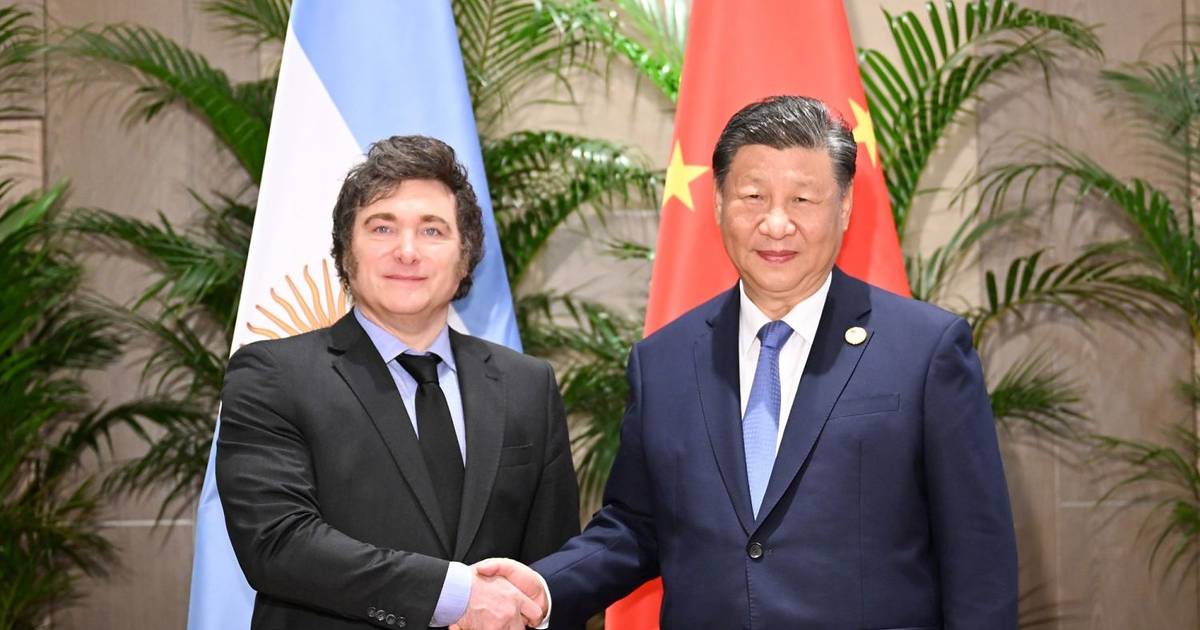 Un cuento chino, capítulo 2027: negociar la renovación del swap, otro objetivo del gobierno de Milei | El Dia