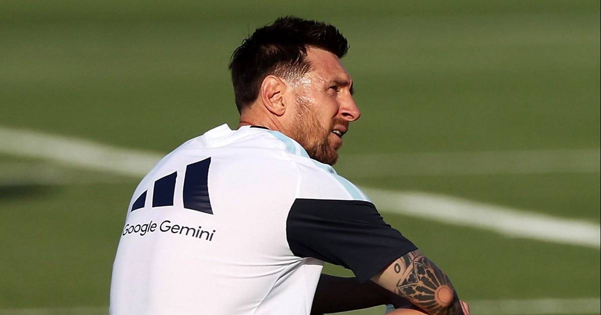 Messi juega contra Islandia, ¿pero cuántos minutos? | El Dia