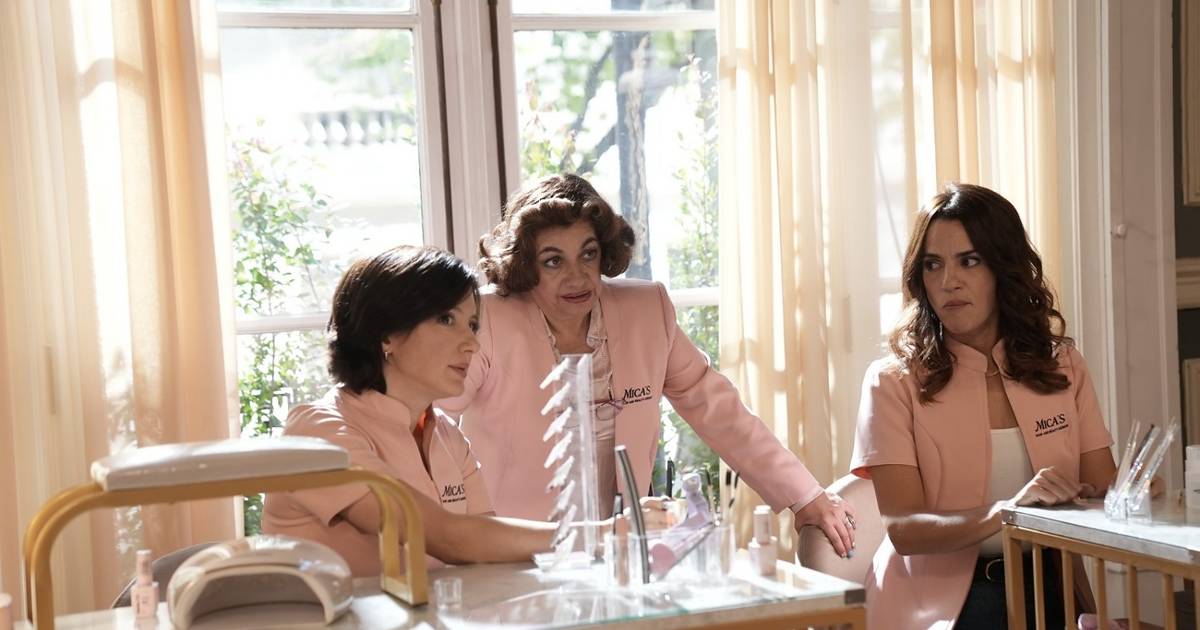 Finaliza el rodaje de la segunda temporada de Viudas Negras: cuántos episodios tendrá y quiénes son las nuevas incorporaciones | El Dia