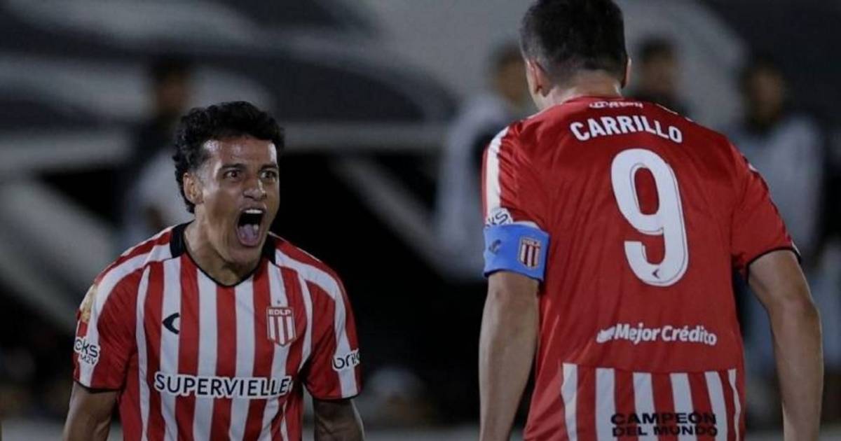 Tiago Palacios podría dejar Estudiantes: el club europeo que avanza para comprarlo en este mercado de pases | El Dia