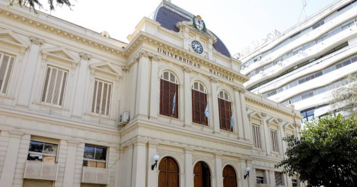 Con una radio abierta, la UNLP reclama el cumplimiento de la Ley de Financiamiento | El Dia