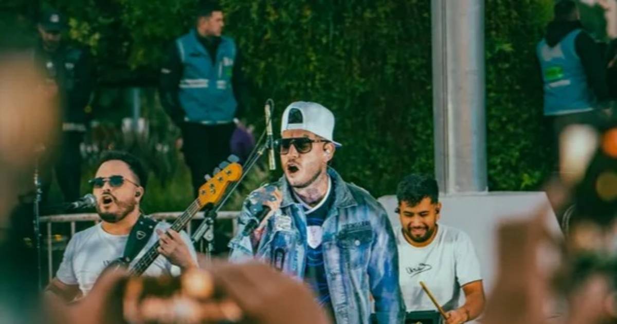 "Scaloneta Mundial": Ulises Bueno lanzó la canción oficial de la AFA para el Mundial 2026 | El Dia