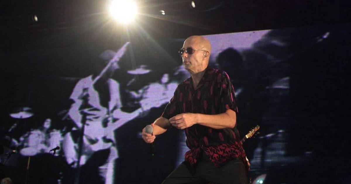 Fuego eterno: el Indio Solari copó Spotify | El Dia