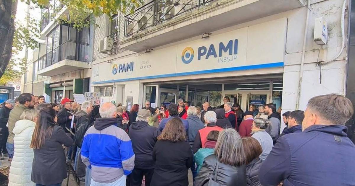 Los afiliados de PAMI afectados por protesta de médicos y odontólogos | El Dia