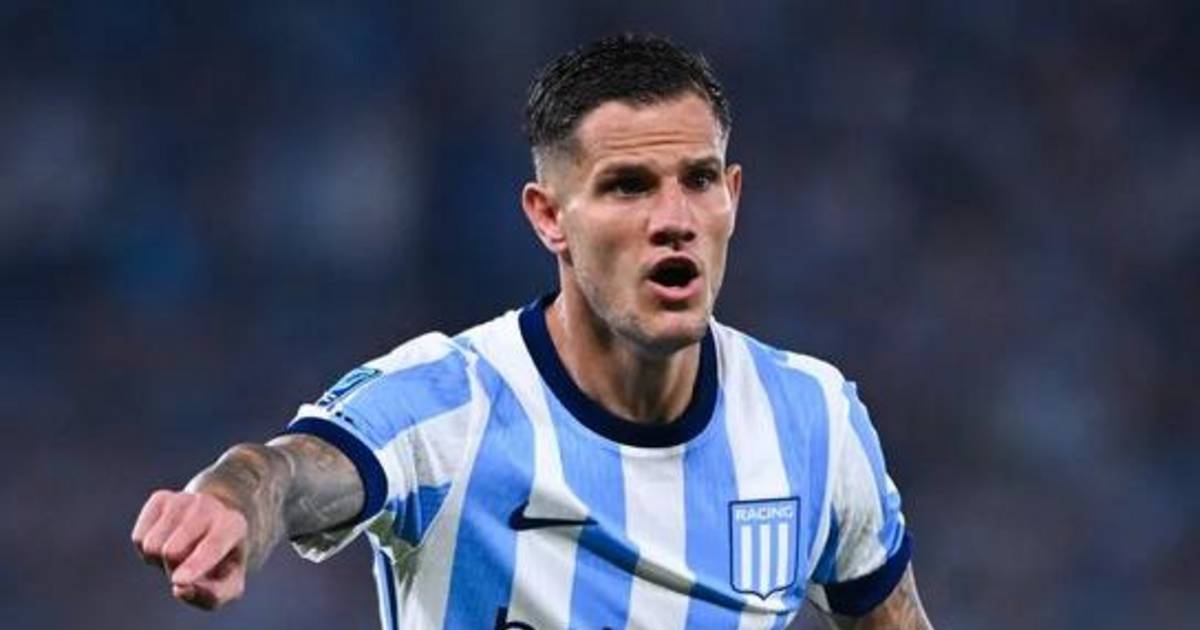 Bruno Zuculini podría irse de Racing | El Dia