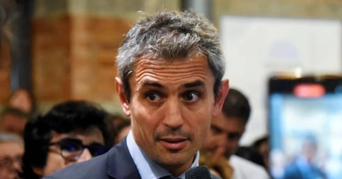 Martín Menem habló sobre la muerte de su amigo y socio: Me golpea profundamente" | El Dia