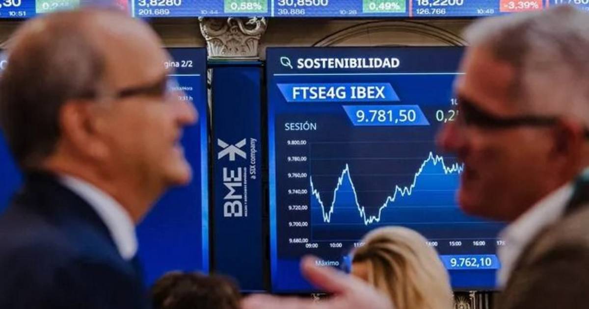Los activos argentinos suben, el riesgo país perfora los 490 puntos y crece el optimismo del mercado | El Dia