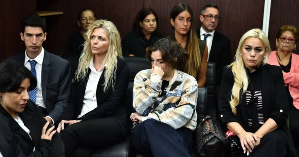 La muerte de Maradona: Dalma lloró y mostraron audios de Luque diciéndole "gorda estúpida" | El Dia