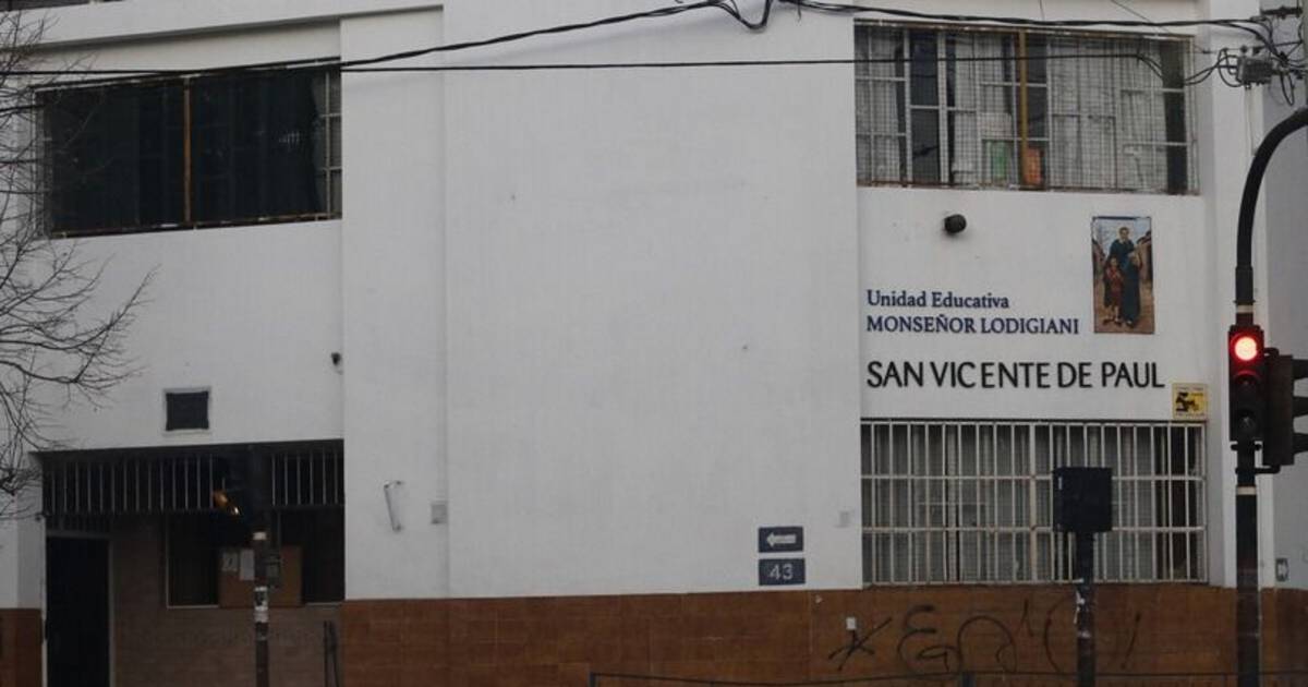 Otra vez ratas en el Colegio San Vicente de Paul en La Plata: padres con bronca y clases a medias | El Dia