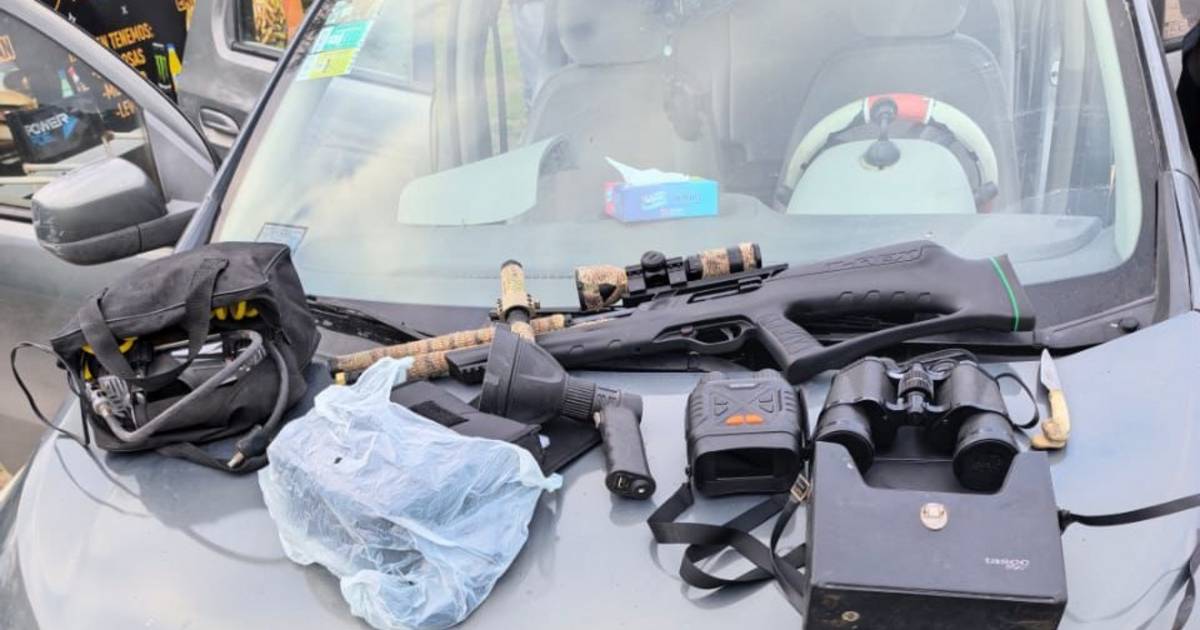 Tras una persecución, interceptaron en La Plata a tres acusados de perpetrar un robo | El Dia