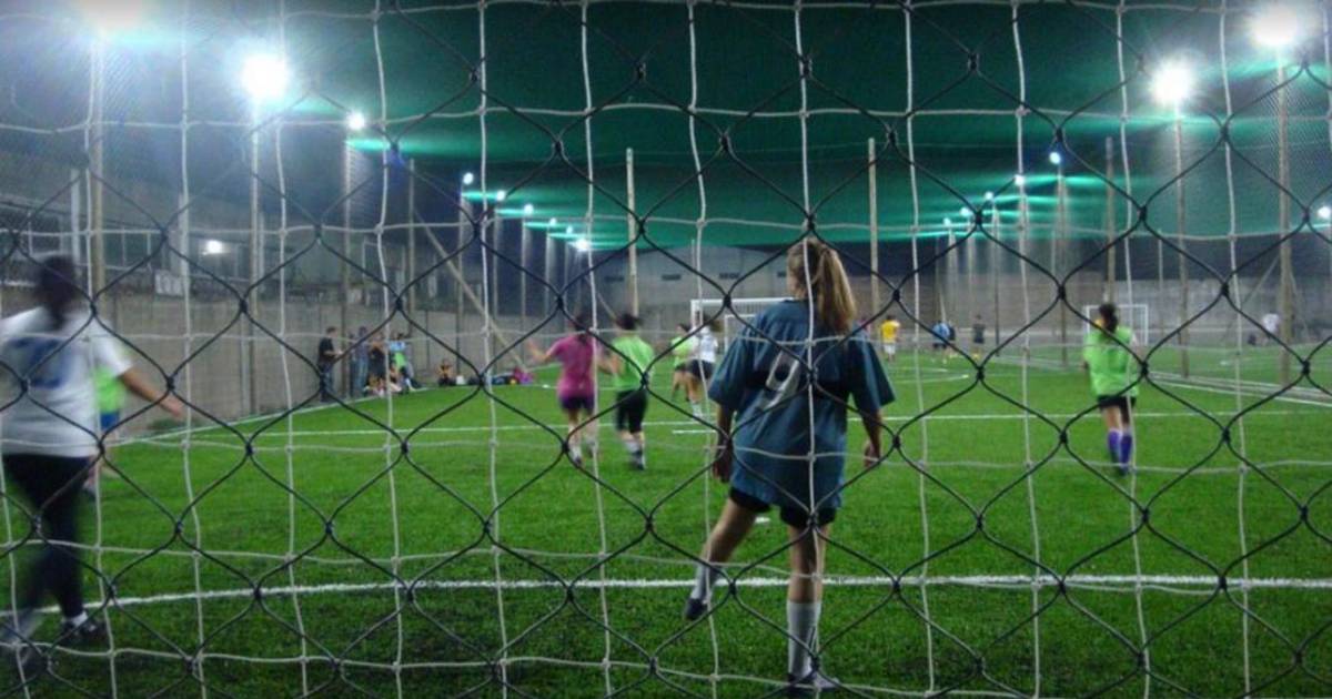 El partido lo gana la crisis Cae el alquiler de las canchas de fútbol | El Dia