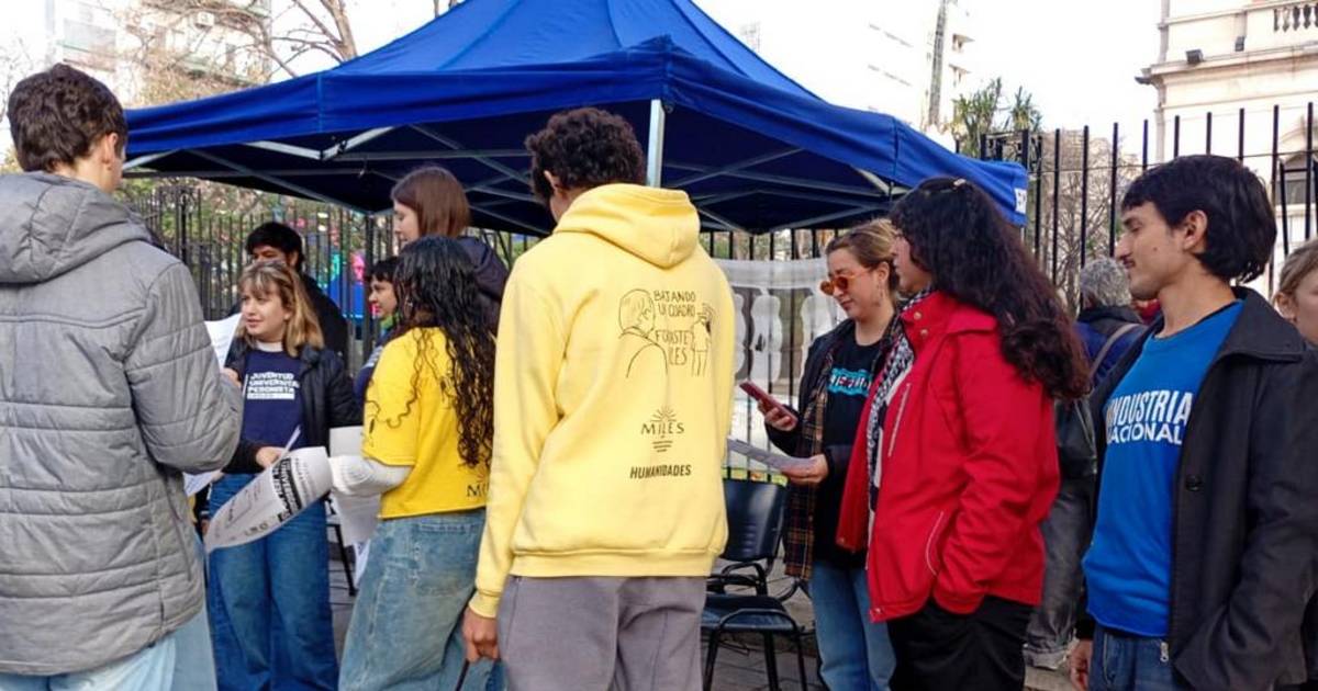 Posible acuerdo en el conflicto universitario | El Dia