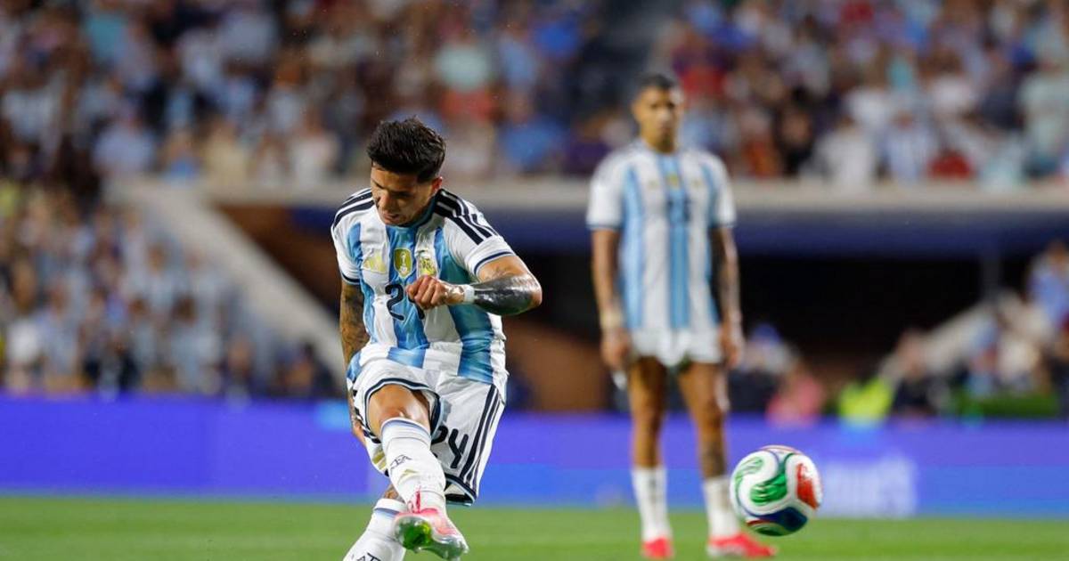 Gol, ovación y una nueva función de Lionel Messi | El Dia