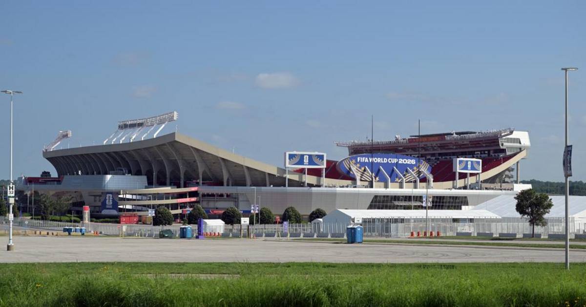 Los 16 estadios del mundial ya están listos para la cita | El Dia