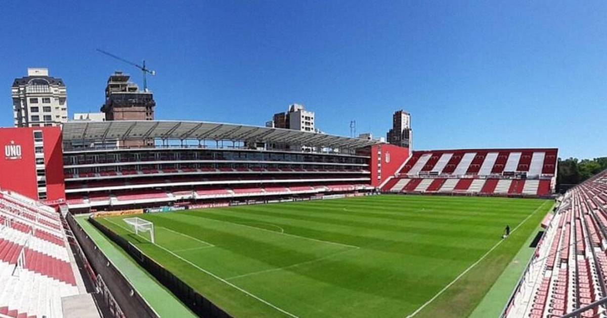 El Pincha y el cambio de campo | El Dia