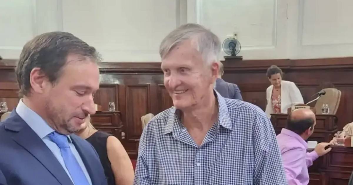 El adiós a Paddy Quevedo, un referente de tenis platense | El Dia
