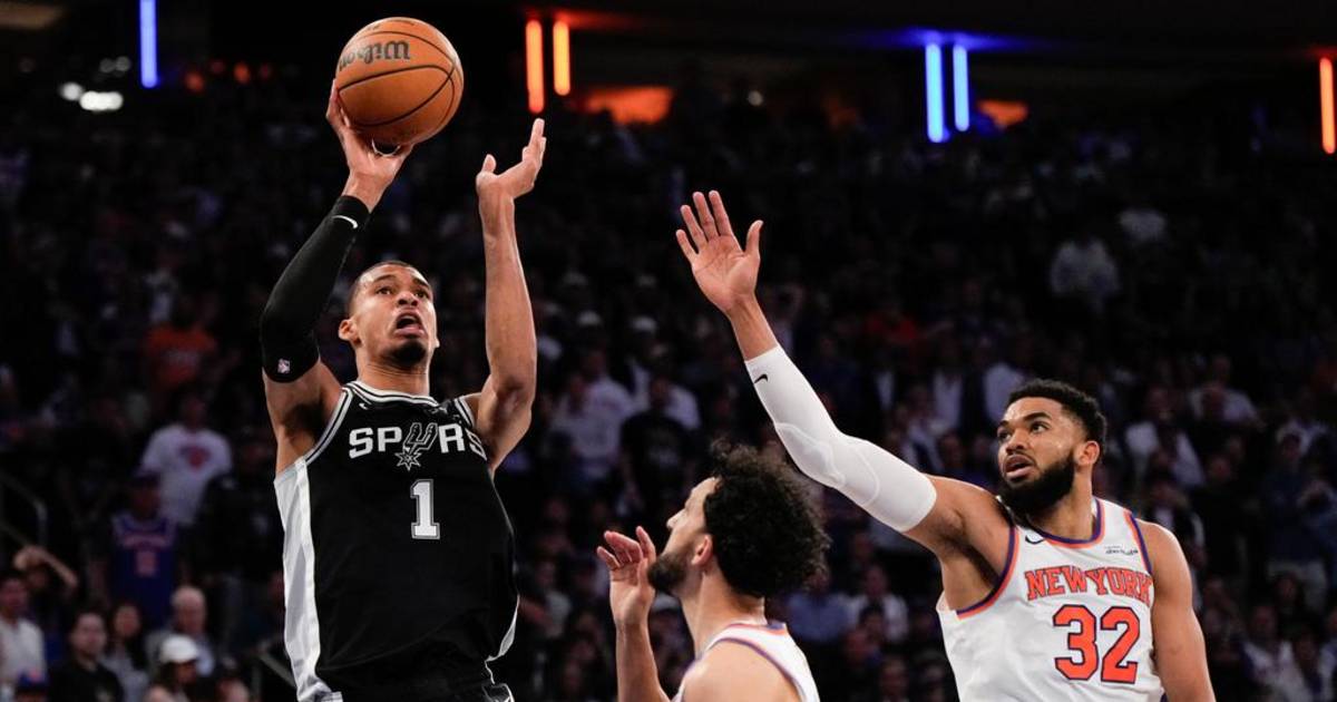 San Antonio se despertó y la serie final de la NBA se puso picante | El Dia