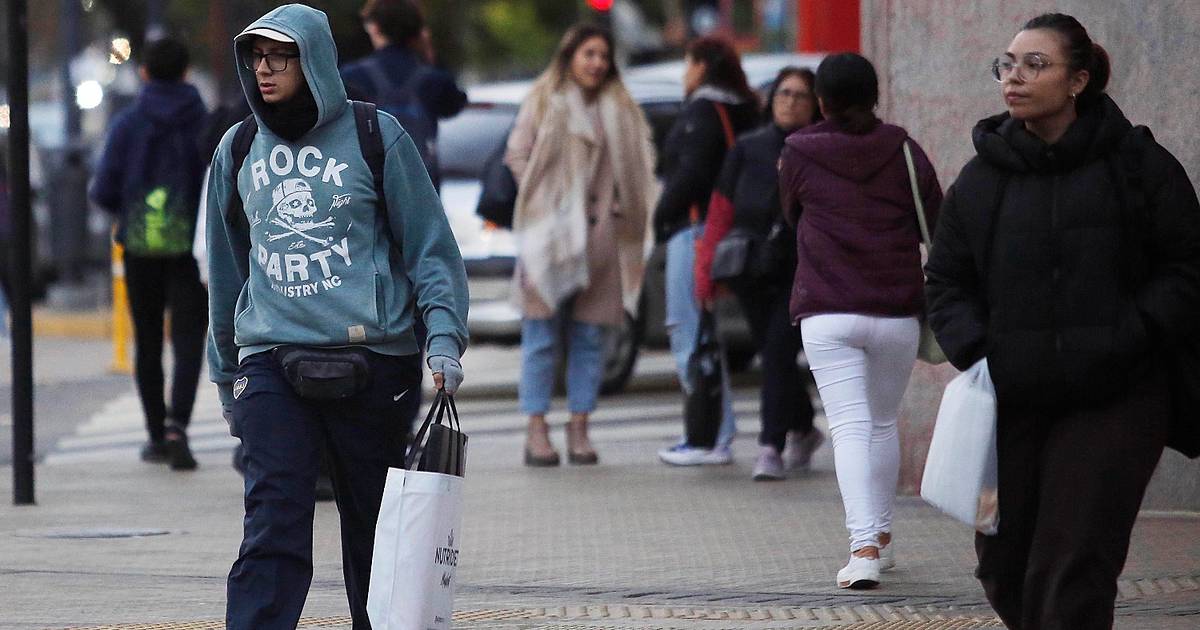 Miércoles gris, frío en La Plata y probabilidad de lluvias hacia la noche | El Dia