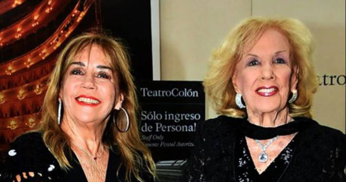 Mirtha Legrand confesó su primer amor: así reaccionó Marcela Tinayre | El Dia