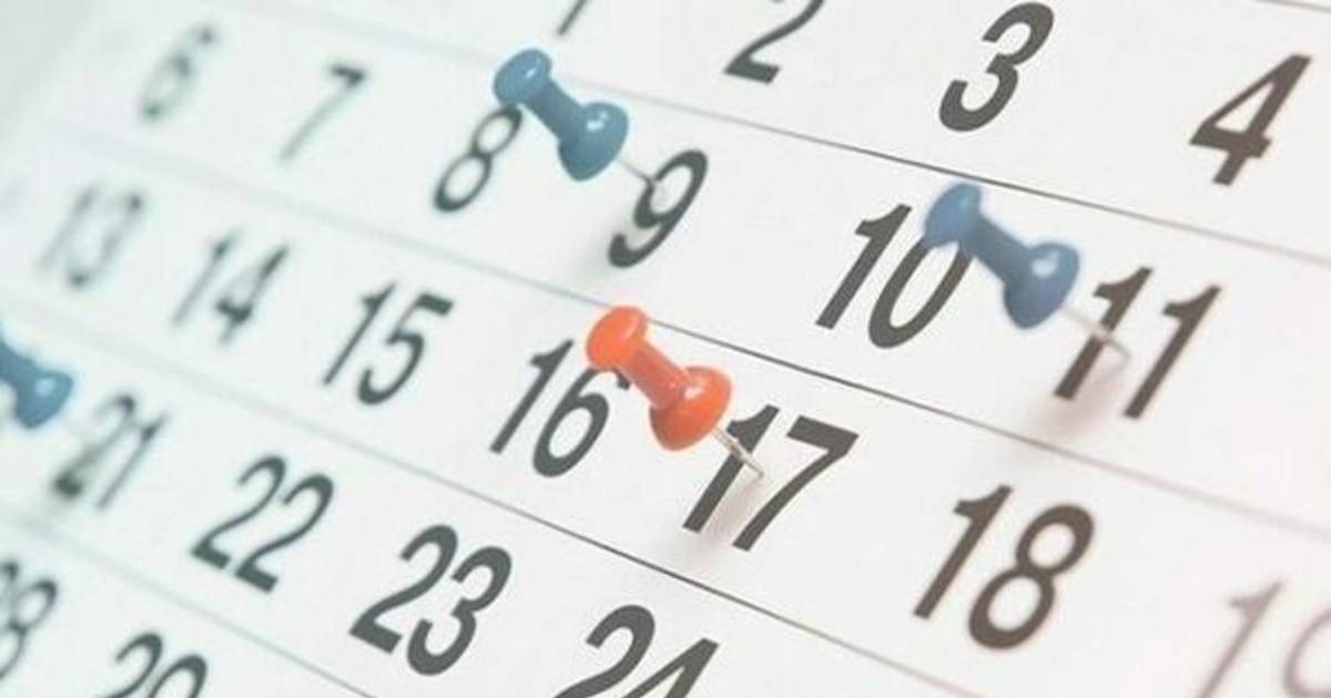 Uno por uno, los feriados que quedan en 2026 | El Dia