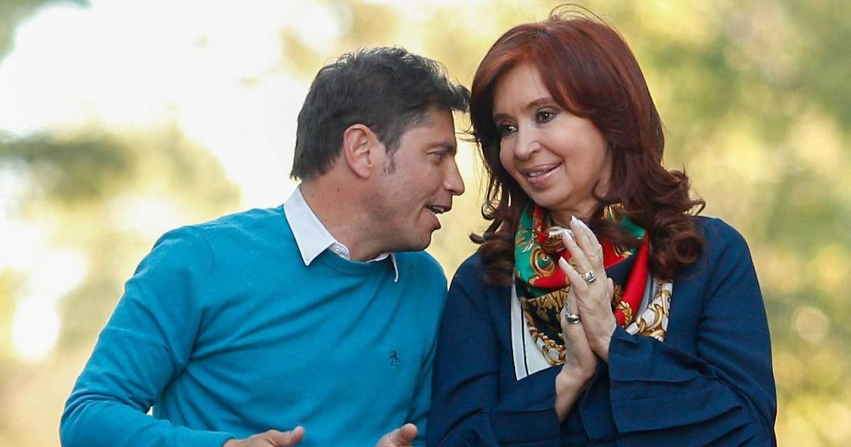 Cristina Kirchner presa: a un año del fallo, Axel Kicillof dijo que "la condena fue una infamia" | El Dia